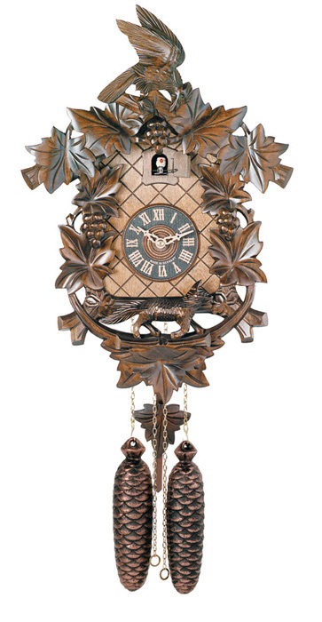 Cuckoo Wall Clock