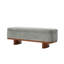 Banc de rangement simple Cheryl-113387742