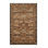 Machine Washable Persian Brown Area Rug