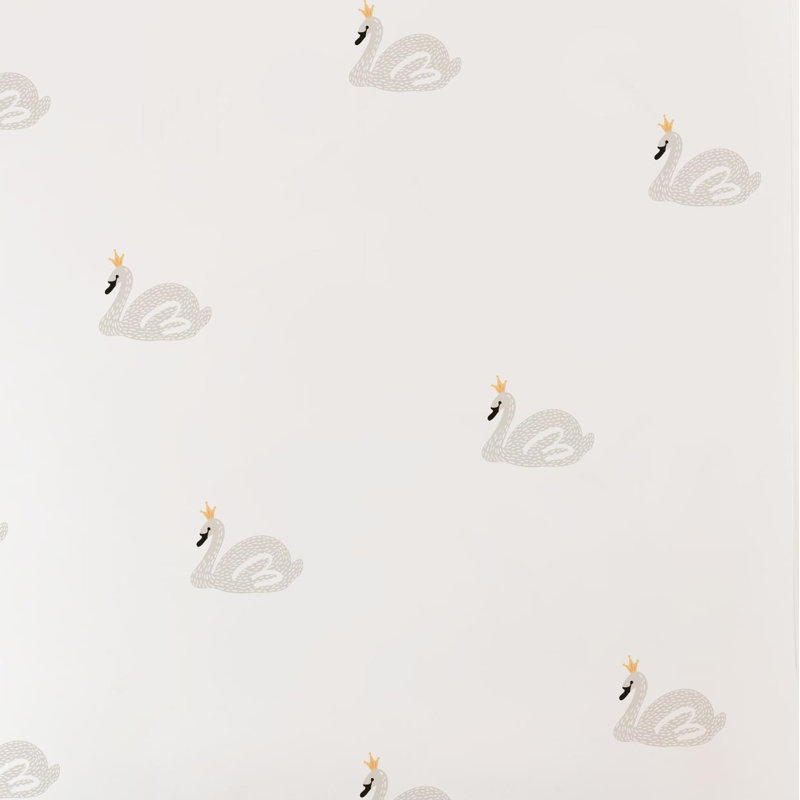 Animals Non-Wall Damaging Accent, Gray