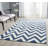 Falstaff Performance Chevron Rug-10408437