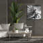 «In Clouds» par KIR.DART, art mural sur toile-1762445883