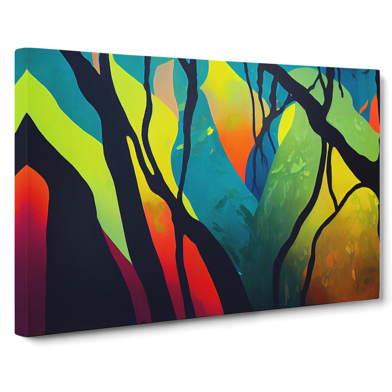 Astounding Modern - Wrapped Canvas, 40cm H x 60cm W x 3cm D