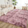 Machine Tufted Shag Area Rug