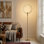 Lampe sur pied DEL industrielle 2 lumières 3 lumières avec 2 têtes réglables Eclipse