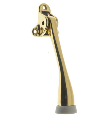 Brass Kick Stop