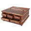 Table basse Brenard