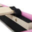 Full Size Upholstered Bed Frame With LED Lights, Upholstered Princess Bed-1643683357