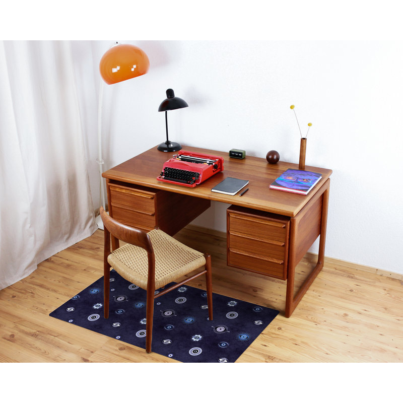 Nancianne Chair Mat, 70 x 100cm