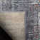 Massad Power Loom Charcoal/Ivory Rug
