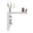 Othello Table, White, Kitchen