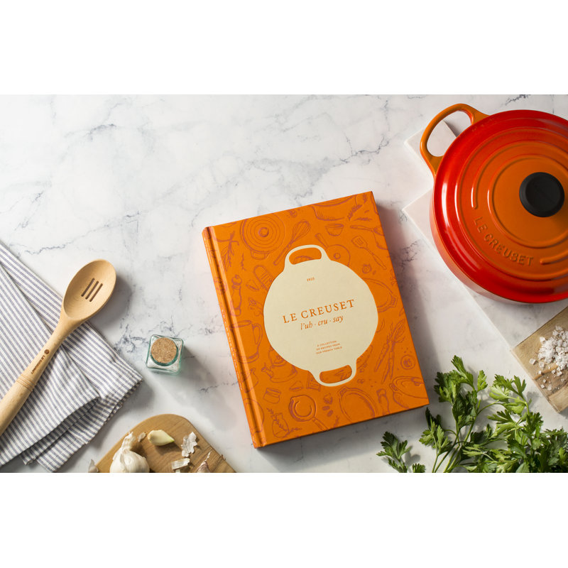 Le Creuset Revolution® Wood Slotted Spoon