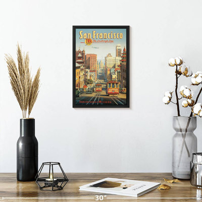 La ligne Lindbergh, San Francisco, Californie