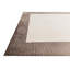 Tapis beige clair Iniguez