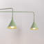 Nox Steel Flush Mounted Sconce-1191725700-1191725734-1191725755