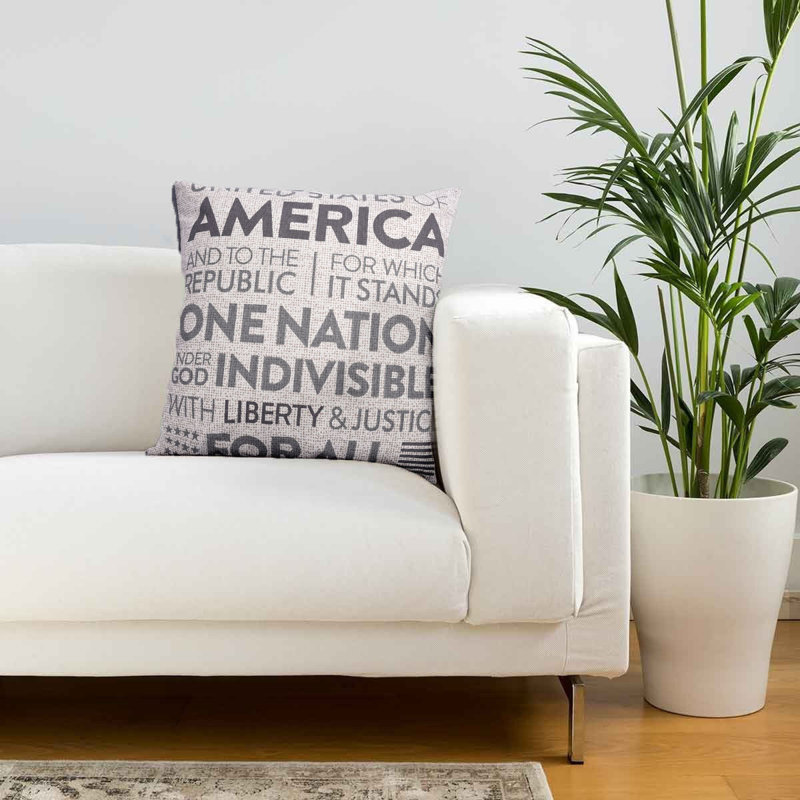 Latitude Run Throw Pillow