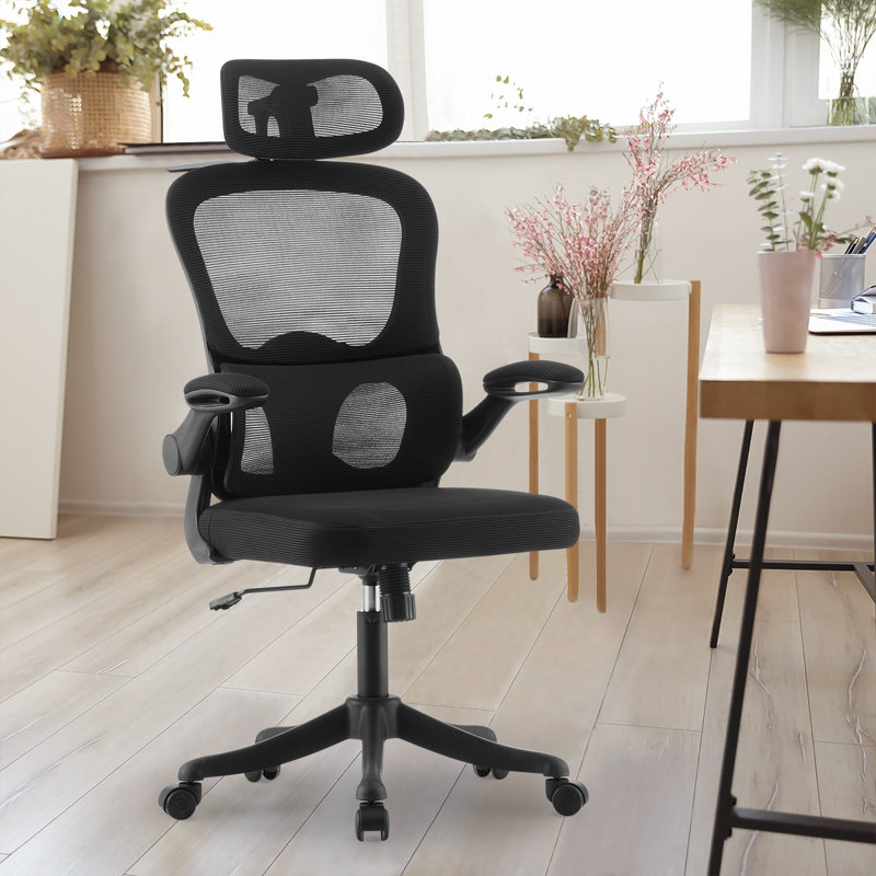 Mesh Office Chair, Black