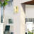 Gandhi Solid Brass Wall Light-1667592026-1667592030