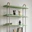Modern Five Tier Display Shelf Rack-129847099