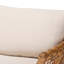 Chaise de style traditionnel décontracté