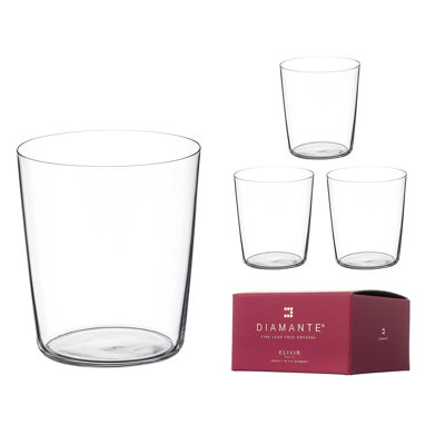 1ml Crystal Drinking Glass