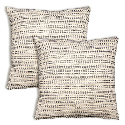 Housses de coussin Lana (ensemble de 2)