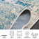 Abstract Area Rug