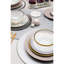 Jontre Piece Stoneware Dinnerware Set - Service for 4-1884062007