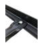 Mathews Heavy Duty Metal Adjustable Bed Center Support System-682545469