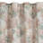 Ingaret Polyester Semi Sheer Curtain Single Panel