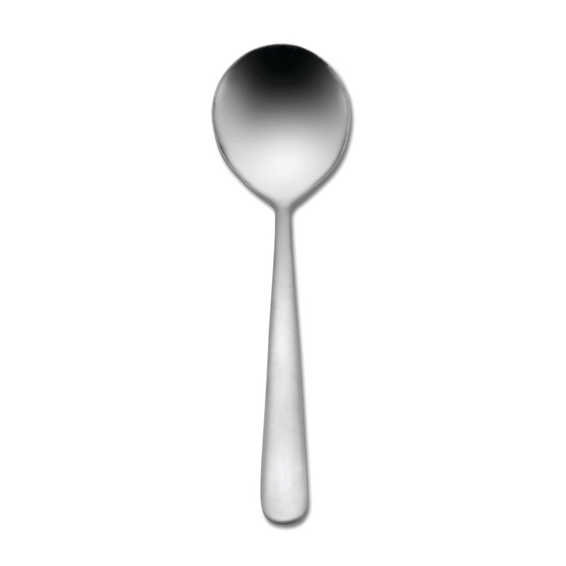 Windsor Bouillon Spoons by Delco (18/0)