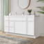 Base de meuble-lavabo simple 60 po seulement-98749542