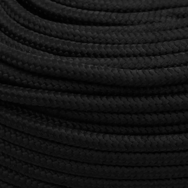Arisdelsy Garden Rope, 0.8cm H x 2500cm W x 0.8cm D
