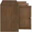 Buffet / placage en bois massif et placage de chêne Gerardi-1708851338