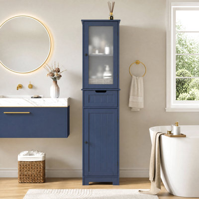 Olvera Linen Cabinet