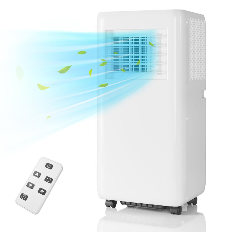 Climatiseur portatif Zstar 10000 BTU