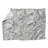 Botanical Nature Motif Botanical Fleece Blanket-165332001