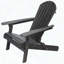 Chaise Adirondack pliable en bois d'acacia-1578351521
