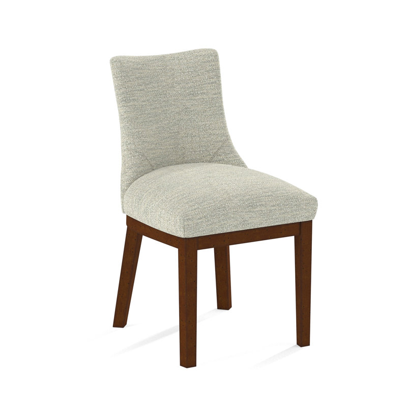 Upholstered Dining Chair, 61698-88, English Saddle
