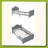 Wood Platform Bed With Headboard And Footboard-301342193-301342198