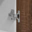  Armoire suspendue vidaXL Lyon Sonoma gris 60 x 31 x 60 cm-870658356-870658367