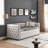 Daybed With Trundle For Extra Comfort And Functionality