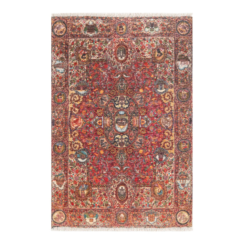 Tapis Rugs.com Nasrin Boutique, Rectangle 2 pi x 3 pi 1 po