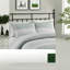 Ensembles de literie pour très grand lit luxueux, tissu en polyester, style campagne pour la maison