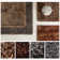Tapis en polyester à poils longs Zhen Authentic