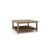 Table de conversation en aluminium Cayman