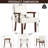 Naethan Upholstered PU Leather Arm Accent Chair for Living Room, Accent Armchair-113692403