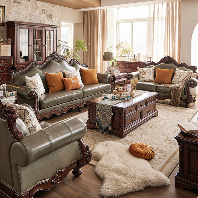 Fleur De Lis Living