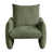 Green Chenille