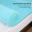Surmatelas simple extra long de 2 po Irmchen Alwyn Home